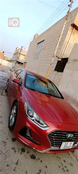 هیوندای سۆناتا